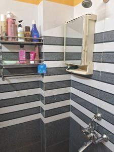 Bathroom Image of 683 Sq.ft 2 BHK Apartment / Flat for sale in New Barrakpur Kolkata for Rs. 2200000