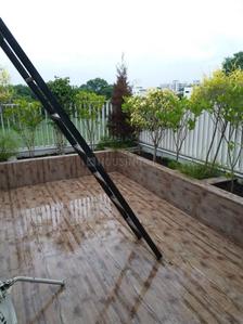 Balcony Image of 2089 Sq.ft 3 BHK Apartment / Flat for sale in Silver Springs, Silver Spring Indore for Rs. 12500000