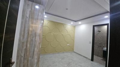 Bedroom Image of 1632 Sq.ft 3 BHK Builder Floor for sale in Nilothi New Delhi for Rs. 5500000
