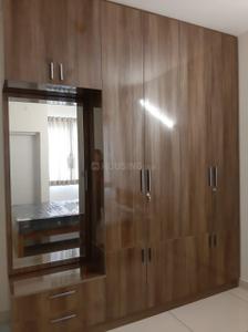 Bedroom Image of 1697 Sq.ft 3 BHK Apartment / Flat for sale in Prestige Lakeside Habitat, Gunjur Village Bengaluru for Rs. 23500000