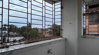 Balcony Image of 727 Sq.ft 2 BHK Apartment / Flat for sale in Nimta Kolkata for Rs. 2326400