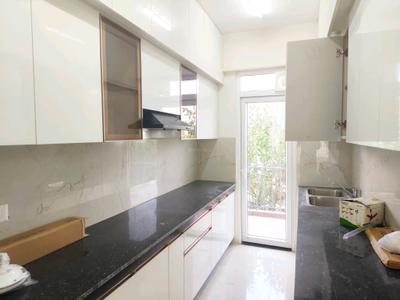 Kitchen Image of 1493 Sq.ft 3.5 BHK Apartment / Flat for sale in M3M Soulitude, Sector 89 Gurgaon for Rs. 16200000