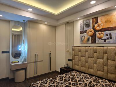 Bedroom Image of 2500 Sq.ft 4 BHK Builder Floor for sale in BPTP Astaire Garden Floors, Sector 70A Gurgaon for Rs. 32900000
