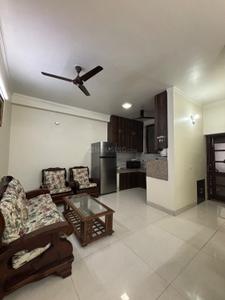 Hall Image of 1050 Sq.ft 2 BHK Builder Floor for rent in Sector 30 Gurgaon for Rs. 40000