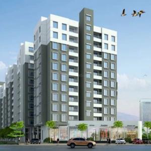 Image of 636 Sq.ft 2 BHK Apartment / Flat for sale in Indrayani Dnyanganga, Alandi, Pune for Rs. 4500000