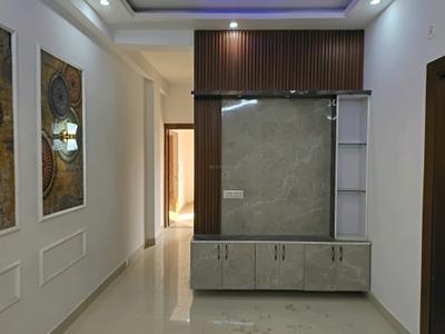 Living Room Image of 750 Sq.ft 2 BHK Builder Floor for sale in Ved Vihar Ghaziabad for Rs. 2325020