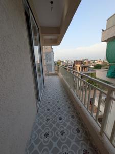 Balcony Image of 500 Sq.ft 1 BHK Apartment / Flat for rent in Jagatpura Jaipur for Rs. 19000