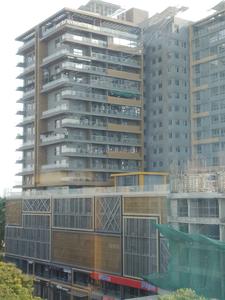 Image of 830 Sq.ft 2 BHK Apartment / Flat for rent in Bramhacorp Hues Of Sky, Camp, Pune for Rs. 37000