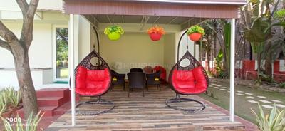Balcony Image of 850 Sq.ft 2 BHK Apartment / Flat for sale in Shapoorji Pallonji Joyville Howrah Tower B6 B7 Summit A And B, Kona Howrah for Rs. 4800000