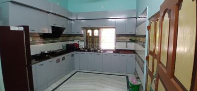 Kitchen Image of 2880 Sq.ft 5 BHK Independent House for sale in Sodepur Kolkata for Rs. 8600000