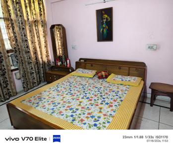 Bedroom Image of 1195 Sq.ft 3 BHK Duplex for sale in Chandimandir Cantonment Panchkula for Rs. 14000000