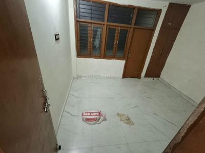 Bedroom Image of 585 Sq.ft 2 BHK Builder Floor for rent in Khirki Extension New Delhi for Rs. 14000