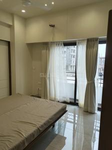 Bedroom Image of 950 Sq.ft 3 BHK Apartment / Flat for sale in Darshanam Seltosa, Sevasi Vadodara for Rs. 5100000
