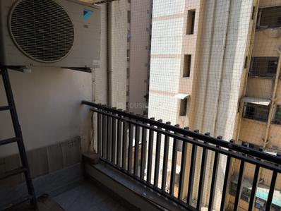 Balcony Image of 1710 Sq.ft 3 BHK Apartment / Flat for sale in Acher Ahmedabad for Rs. 8000000