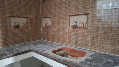 Kitchen Image of 661 Sq.ft 2 BHK Independent House for sale in Manali New Town Chennai for Rs. 4000000