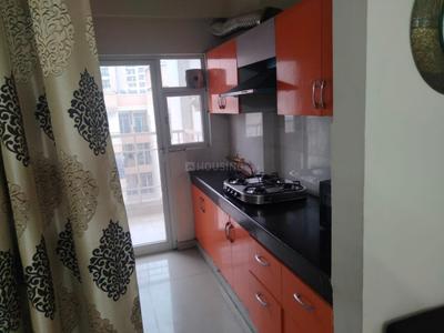 Kitchen Image of 1090 Sq.ft 2 BHK Apartment / Flat for sale in VVIP Homes, Noida Extension Greater Noida for Rs. 9000000
