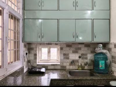Kitchen Image of 1400 Sq.ft 2 BHK Builder Floor for rent in HUDA Plot Sector 31, Sector 31 Gurgaon for Rs. 32000