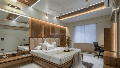 Bedroom Image of 4800 Sq.ft 4 BHK Apartment / Flat for sale in Jaypee Pebble Court, Sector 131 Noida for Rs. 110000000