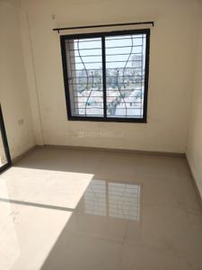 Bedroom Image of 900 Sq.ft 2 BHK Apartment / Flat for rent in Pyramid City 4, Ghogali Nagpur for Rs. 12500