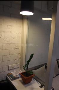 Bathroom Image of 960 Sq.ft 2 BHK Apartment / Flat for sale in Satellite Ahmedabad for Rs. 6500000