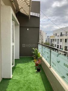 Balcony Image of 5000 Sq.ft 6 BHK Apartment / Flat for sale in Kondhwa Pune for Rs. 47400000