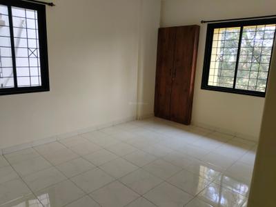 Bedroom Image of 1400 Sq.ft 3 BHK Apartment / Flat for rent in Arun Nirmiti Horizon, Aundh Pune for Rs. 43000