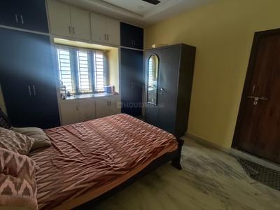 Bedroom Image of 1500 Sq.ft 3 BHK Apartment / Flat for sale in Attapur Hyderabad for Rs. 8000000