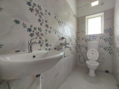 Bathroom Image of 1475 Sq.ft 3 BHK Apartment / Flat for sale in New Town Kolkata for Rs. 8500000