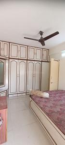 Bedroom Image of 1000 Sq.ft 2 BHK Apartment / Flat for rent in Dharampeth Nagpur for Rs. 25000