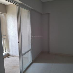 Living Room Image of 690 Sq.ft 2 BHK Apartment / Flat for rent in Mangalam Life Park, Moshi Pune for Rs. 17000