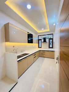 Kitchen Image of 3100 Sq.ft 4 BHK Independent House for sale in Kanakpura Jaipur for Rs. 18000000