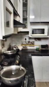 Kitchen Image of 1115 Sq.ft 2 BHK Apartment / Flat for sale in 16th Parkview Gaur Yamuna City, Yeida Greater Noida for Rs. 8800000