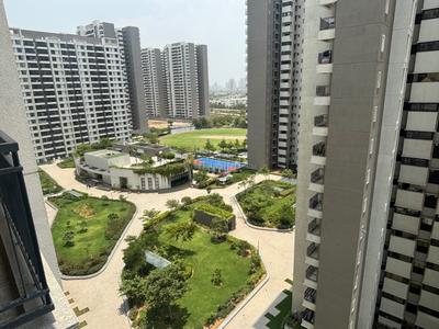 Balcony Image of 1711 Sq.ft 3 BHK Apartment / Flat for sale in Sobha City, Sector 108 Gurgaon for Rs. 34500000