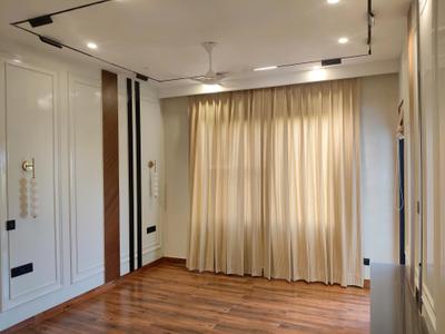 Bedroom Image of 950 Sq.ft 1 BHK Builder Floor for rent in HUDA Plot Sector 42, Sector 42 Gurgaon for Rs. 37000