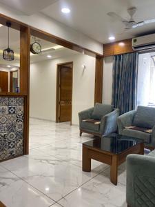 Hall Image of 2000 Sq.ft 3 BHK Apartment / Flat for sale in Rajyash Serenade Ventura, Thaltej Ahmedabad for Rs. 20000000