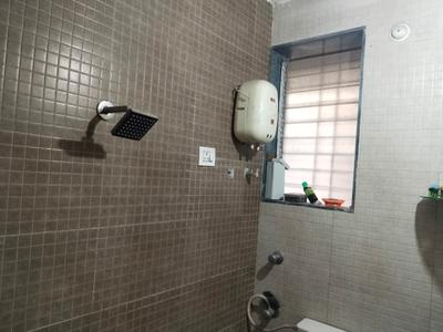 Bathroom Image of 650 Sq.ft 1 BHK Apartment / Flat for sale in Ulwe Navi Mumbai for Rs. 4000000