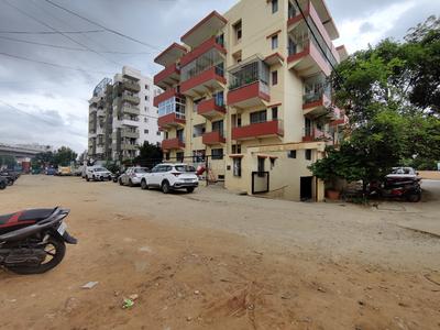 Building Image of 1360 Sq.ft 2 BHK Apartment / Flat for sale in PRISTINE SINDHU, Subramanyapura Bengaluru for Rs. 8500000