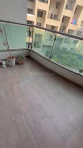 Balcony Image of 1100 Sq.ft 2 BHK Apartment / Flat for sale in Nandan Inspera, Wakad Pune for Rs. 11000000