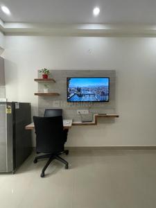 Hall Image of 1500 Sq.ft 1 RK Builder Floor for rent in Sector 31 Gurgaon for Rs. 25000