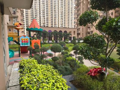 Balcony Image of 1230 Sq.ft 3 BHK Apartment / Flat for sale in Dev Sai Sports Home, Noida Extension Greater Noida for Rs. 14000000