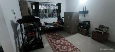 Hall Image of 1000 Sq.ft 2 BHK Independent House for rent in Jalahalli Bengaluru for Rs. 23000