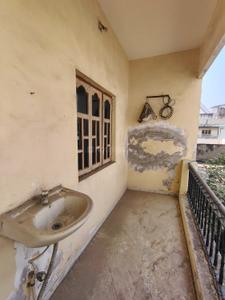 Balcony Image of 1000 Sq.ft 2.5 BHK Duplex for sale in Mukti Nagar Bharuch for Rs. 5500000