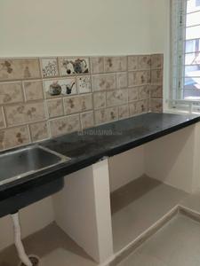 Kitchen Image of 1300 Sq.ft 2 BHK Apartment / Flat for rent in Brookefield Bengaluru for Rs. 48000