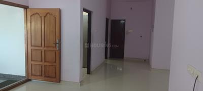 Hall Image of 1150 Sq.ft 3 BHK Duplex for rent in Ulloor Thiruvananthapuram for Rs. 18000