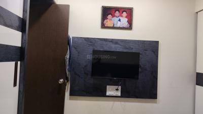 Bedroom Image of 500 Sq.ft 1 BHK Apartment / Flat for rent in Mantra Essence, Undri Pune for Rs. 20000