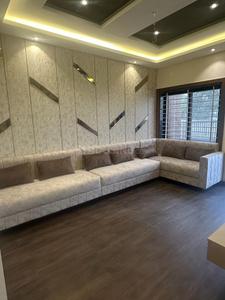 Hall Image of 2500 Sq.ft 3 BHK Independent House for sale in Mahalaxmi Nagar, Nipania Indore for Rs. 25100000