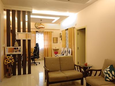 Hall Image of 1533 Sq.ft 3 BHK Apartment / Flat for sale in Linea Sunflower by Linea Properties, Kengeri Bengaluru for Rs. 12250000