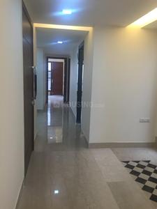 Hall Image of 2250 Sq.ft 3 BHK Builder Floor for sale in Hauz Khas New Delhi for Rs. 70000000