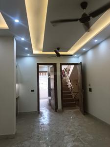 Hall Image of 1350 Sq.ft 3 BHK Builder Floor for sale in Ashok Nagar New Delhi for Rs. 13500000