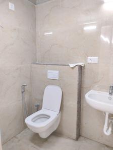 Bedroom One Image of 1100 Sq.ft 2 BHK Apartment / Flat for rent in Global Techies Town, Bommasandra Bengaluru for Rs. 30000